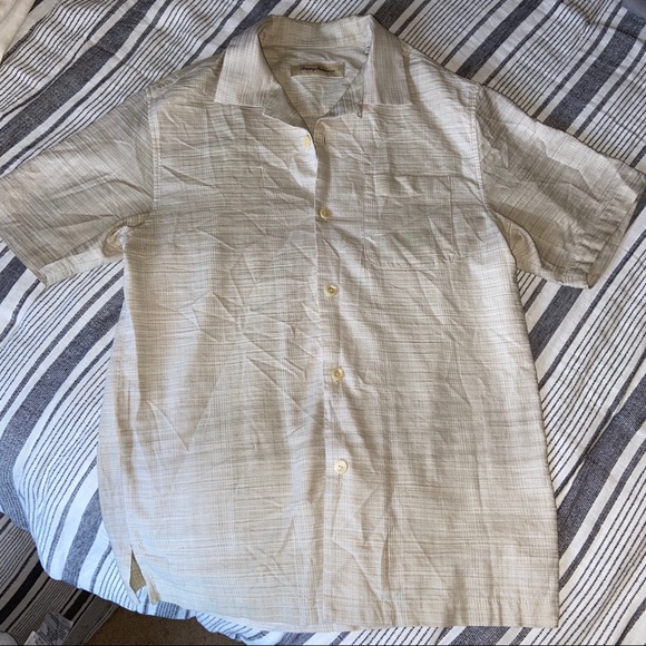 Tommy Bahama Button Down Shirt - Picture 2 of 8
